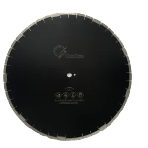 650 mm Professional Slab Saw Blade for High Horse-power Road Saw Machine