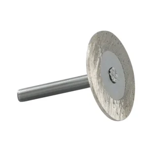6mm Shank Circular Saw Blade Sanding Disc Grinding Wheel Diamond Cutting Disc for Wood Marble Granite Cutting Polishing Tool