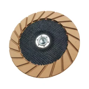 7 Inch Ceramic Diamond Cup Grinding Wheels #50 #100 #200 #400 with 5/8″-11 or M14 Thread Arbor for Smoothing Out Concrete Edge