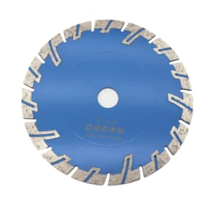 7 Inch Diamond Saw Blade for Granite Marble Quartz Concrete Cutting with High Quality and Fast Speed