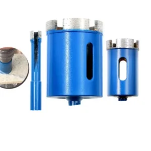 7 Inch Diamond Tile Drill Bits Sds Set for Stone Concrete Concrit Hole Saw