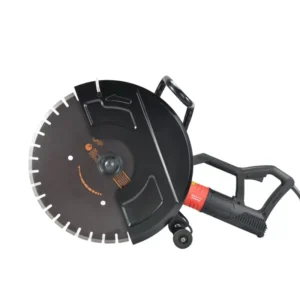 24″ Blade Concrete Saw Portable Concrete Stone Circular Cutter Brushless Concrete Cutting Machine