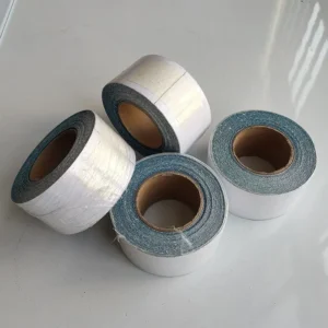 70MM*9M Aluminum Oxide Diamond Sandpaper PSA Sticky Sanding Strip Sheets for Wood