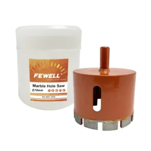 70mm Grinder Hole Saw Diamond Core Drill Bit for Drilling Marble Granite Brick Tile Ceramic