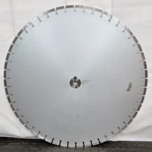 750 mm Laser Welded Circular Saw Blade Diamond Arix Wall Saw Blade for Concrete