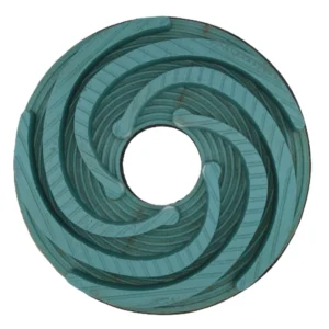 8 Inch 7 Step Diamond Flexible Polishing Pad for Granite Quartzite Marble Engineer Stone Floor Wet and Dry Resin 200mm OEM