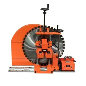 800/1000/1200mm Multifunction Concrete Circular Saw Diamond Blade Cutting Machine Dust Free Wall Saw