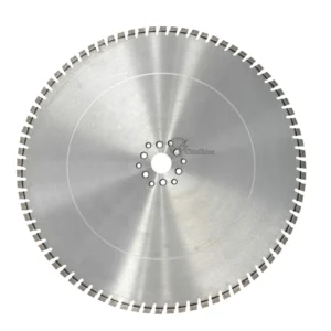 800mm 32 Inch Arix Diamond Wall Saw Blade for Fast Cutting Reinforced Concrete