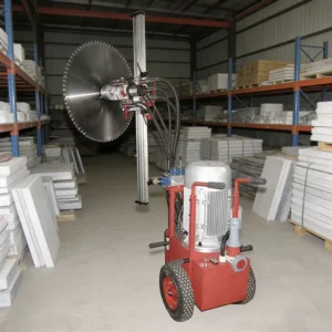 800mm Diamond Wall Saw Blade Concrete Wall Cutting Machine Track Saw