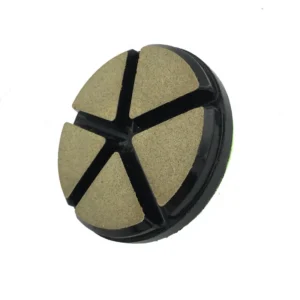 80mm Diamond Ceramic Abrasive Pad Medium Grit #50-#400 for Concrete Floor Repair and Grinding