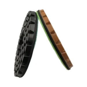 8inch Diameter 200mm Resin Diamond Polishing Pads for Concrete Floor Marble and Granite