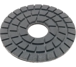 9 Inch Diamond Polishing Buffing Pad 230MM Abrasive Wet Dry Resin Flexible for Granite Marble Quartz OEM Customizable