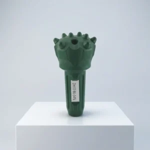 90mm CIR90 Low Pressure DTH Rock Drilling Tungsten Carbide Button Bit for Quarrying Borewell Applications