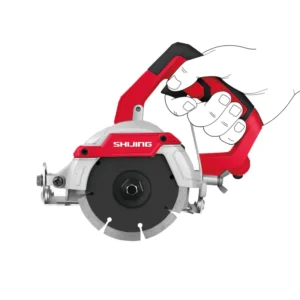 9320 Handheld Cutting Machine 110mm Tile Marble Cutter Hand Stone Cutting Machine for Block Portable Marble and Granite