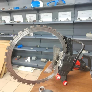 9800W Blade Cutting Depth 50cm Carbon Brushless 8800W Power Concrete Saw Concrete Cutting Machine Concrete Cutter