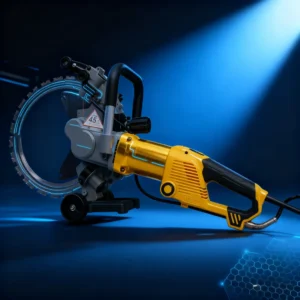 AC8600 Electric Concrete Cutter 5000W 490mm Cutting Depth 220V