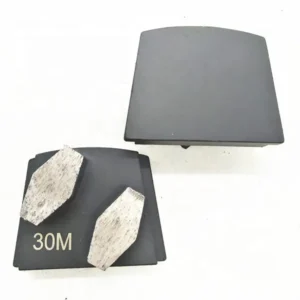 Abrasive Floor Grinding Diamond Black Tools