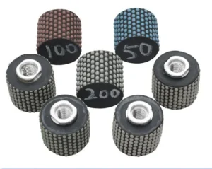 Abrasive Grinding Drum Wheel with Super sharp and Safe