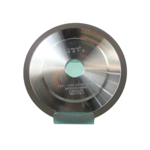 Abrasive Tools Resin Bond 14A1 180X32X10X3 100mm Sanding Discs Diamond Grinding Wheel OEM ODM Used Polishing Woodworking Molding