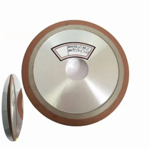 Abrasive Tools Sharpening Disc Diamond Grinding Wheel Use For Carbide Tct Saw Blade Face Angle