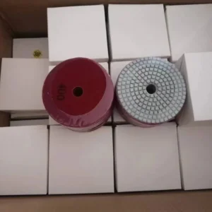 Abrasive Tools Wet Polishing Pads Diamond Hand Tools for Stone Granite Marble Quartz Flooring