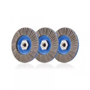 Angle grinder DISC louver wheel louver blade polishing blade marble stone rock slab polishing and trimming