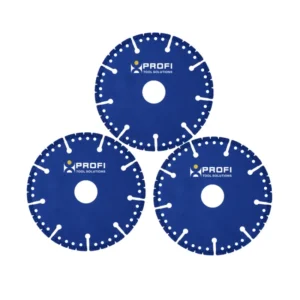 Arix Industrial Customizable Diamond Saw Blade 150mm Diameter Dry Cut Laser Welded and Hot Pressed OEM Support