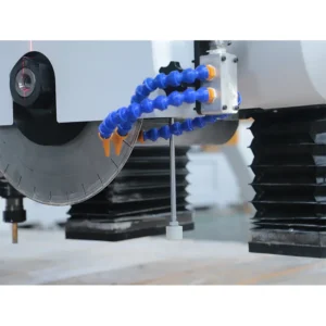 Automatic Stone Marble Granite Porcelain Ceramic Bridge Saw Cutting Machine