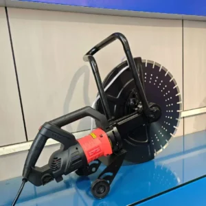 BDC525 Portable Handheld Concrete Cutter Wall Saw and Ring Edge Stone Cutting Machine for Concrete and Granite