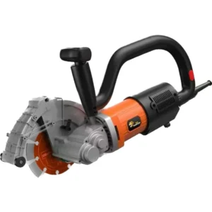 BL 235 2600W Industrial High Power Brushless Wall Cutting Ring Saw Handheld Electric Concrete Cutter with 220V Rated Voltage