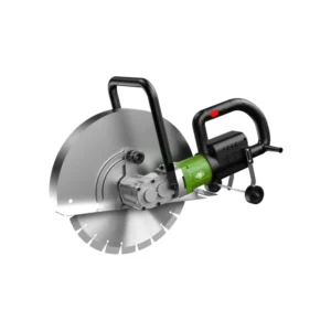 BL 400D Industrial Electric Diamond Blade Saw 410mm 160mm Cutting Depth 220V AC Induction Motor 50Hz 2500rpm