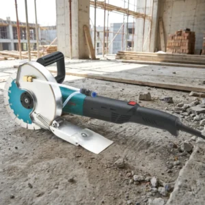 BODA 220 240V 50 60Hz Wall Chaser Electric Lightweight Brushless Handheld Concrete Saw AC Wall Groove Cutter for Electrician