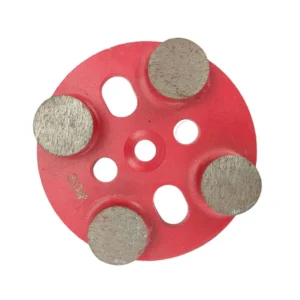 Best Quality OEM Customized Diamond Abrasive Discs for Stone and Concrete Grinding