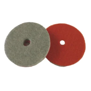 Big Size 17″ 3000 Grit Diamond Floor Polishing Pads Buffing Pads for Scrubber Floor Cleaning Machine