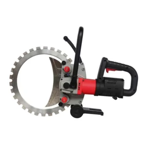 Blade Concrete Cutting Machine Handheld Ring Saw Saw Wall Cutting Machine Unique Concrete Cutter