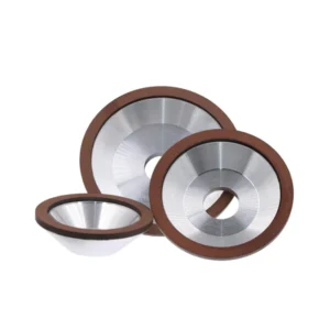Bowl Resin Diamond Wheel Knife Grinder Carbide Tungsten Steel Tool Sand Wheel Blade OEM Customizable Abrasive Disc