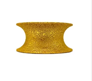 Brazed Diamond Grinding Wheel Tile Head Marble Slotting Grinding Wheel Corner Trimming and Grinding Disc