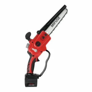 Brushless Chain Saw Motor for Longer Battery Life and High Power Performance