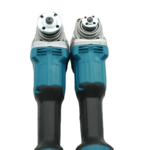 Brushless Cordless Industrial DIY Portable Wood Steel Metal Cutting Handheld Slide Switch 21V Electric Angle Grinder