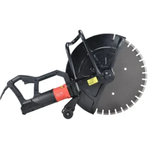Brushless Diamond Circular Saw Handheld Concrete Cutting Wall Saw with 600mm Blade