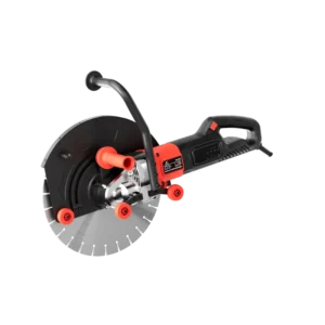 Brushless Handheld Cutting Machine Diamond Blade Edge Cutting Concrete Stone Road Cut Wall Slotting Machine