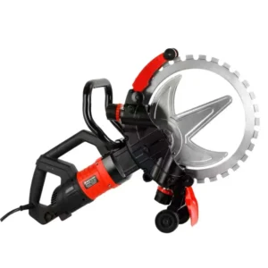 Brushless Ring Saw Machine Hand Held Concrete Wall Cutting Machine Household Ring Saw Concrete Cutter