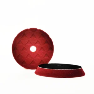 Buffing Polishing Pads 5 6Inch 130mm Backing Plate Compound Buffing Sponge Pads Cutting Car Polisher
