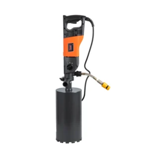 CAYKEN DK-180/3D Handheld Diamond Core Drill Machine with 3 Gear Speeds