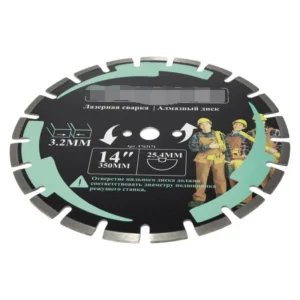 CHANGFENG 9 Inch Super Thin Turbo Diamond Saw Blade 10 TPI Nitride Finish for Cutting Concrete Tile Marble