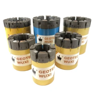 CROWN Impregnated Diamond Drill Bit 150mm SDS Ore Mining Core Reamer