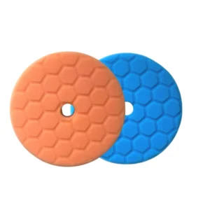 Car Polish Sponge Pad Kit with Multiple Pads for Compounding Polishing and Waxing