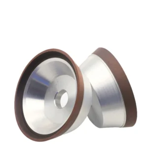 Carbide Cutter Sharpening Steeling Polishing Wheel 11V9 12A2 Diamond Grinding Wheel For Carbide Circular Saw