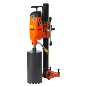 Cayken DK-182E Electric Diamond Core Drill Oil Immersed Power Tool OEM Customization Options 182mm Max Drilling Diameter