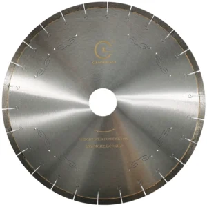 Changli Industrial Grade High Performance 350mm Porcelain Diamond Cutting Disc 14inch Wet Cutting Diamond Saw Blades ISO9001